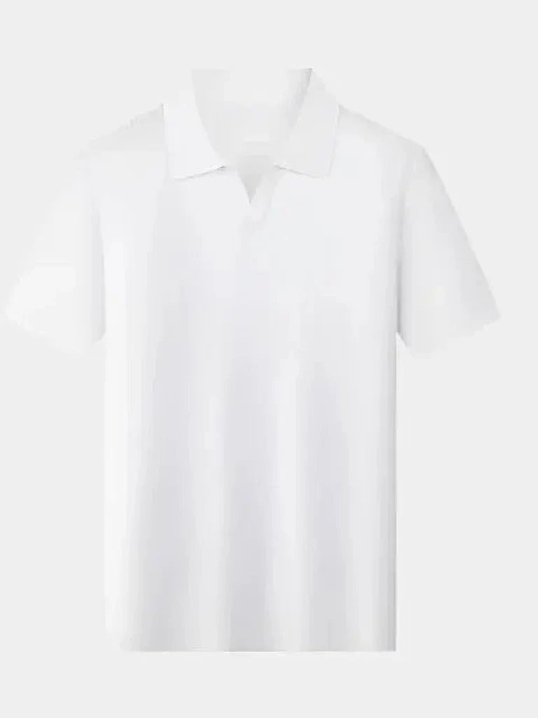 Rune | manica corta senza bottoni