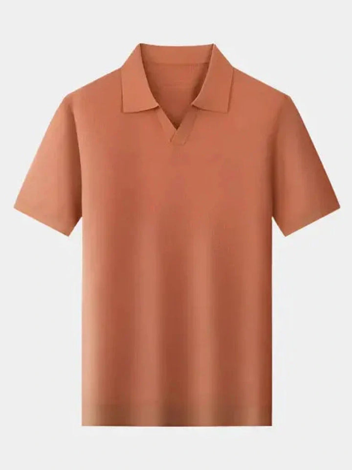 Rune | manica corta senza bottoni