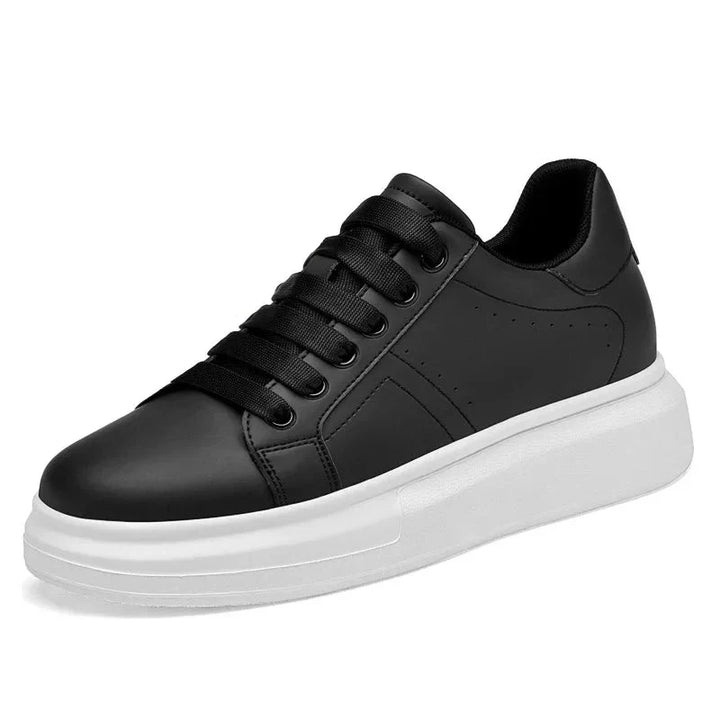 Duilio | sneakers con rialzo interno