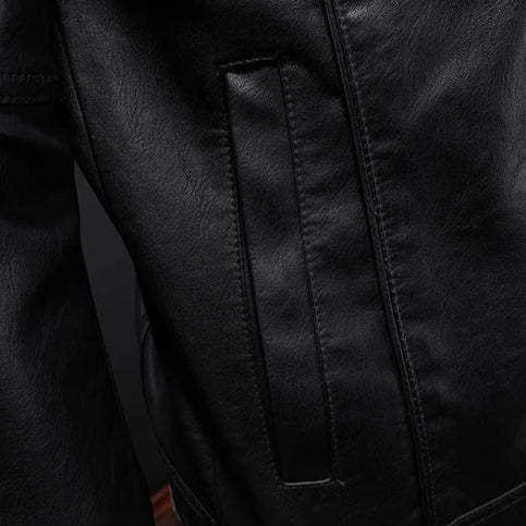 Camden | giacca uomo stile pelle