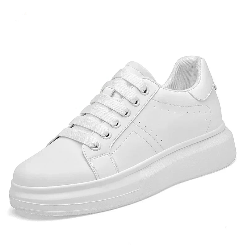 Duilio | sneakers con rialzo interno