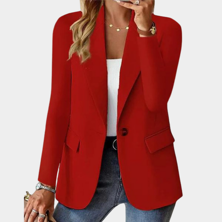 Susanna – blazer donna classico da lavoro