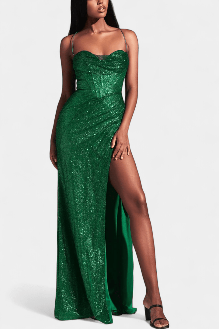 Saga | abito a corsetto