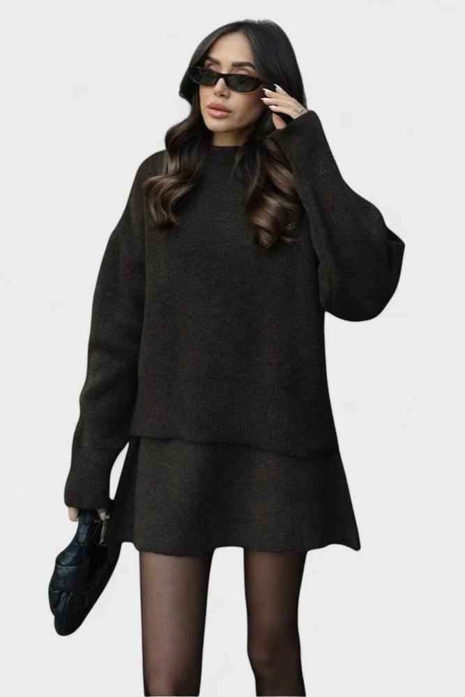 Sanna | set lavorato a maglia