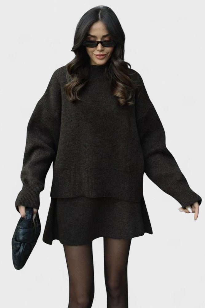 Sanna | set lavorato a maglia