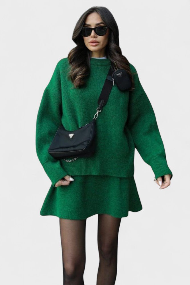 Sanna | set lavorato a maglia