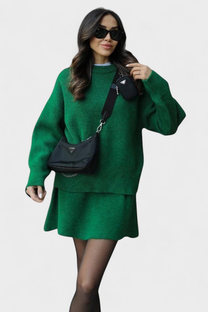 Sanna | set lavorato a maglia