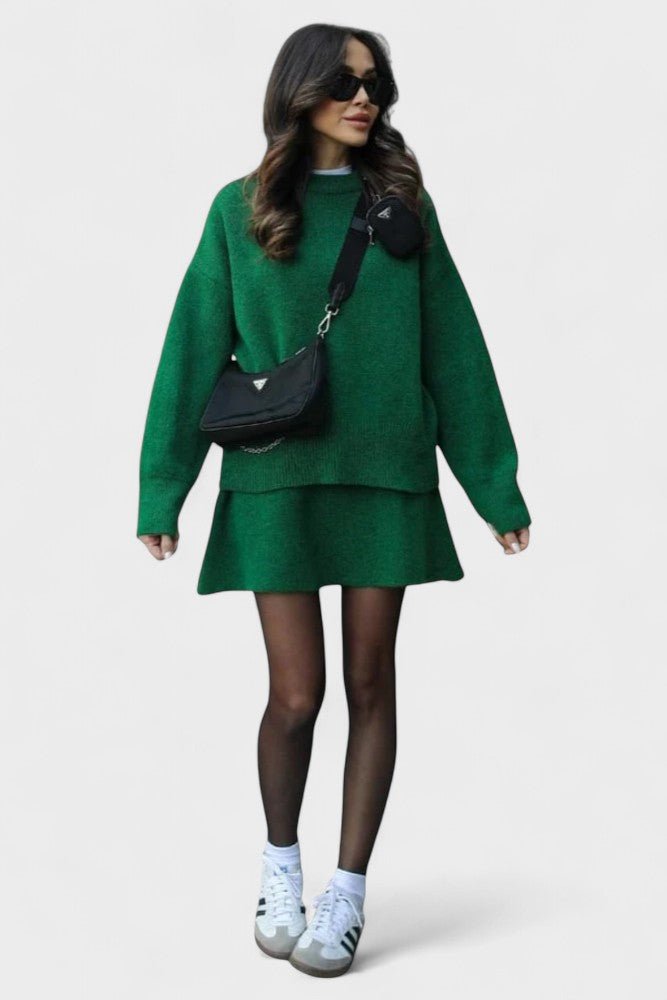 Sanna | set lavorato a maglia