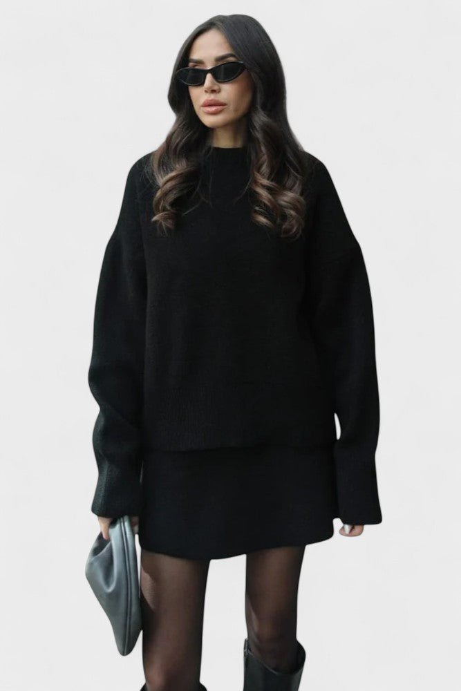 Sanna | set lavorato a maglia