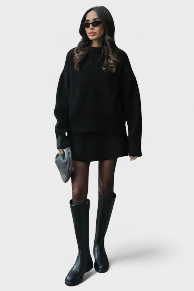 Sanna | set lavorato a maglia