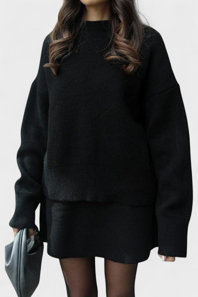 Sanna | set lavorato a maglia