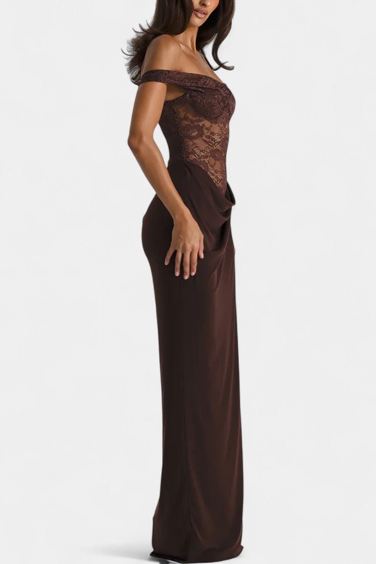 Sara | abito asimmetrico