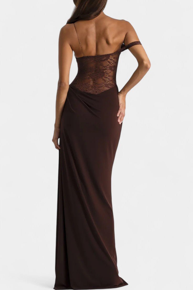 Sara | abito asimmetrico