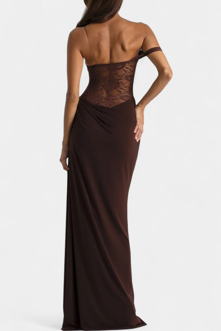 Sara | abito asimmetrico