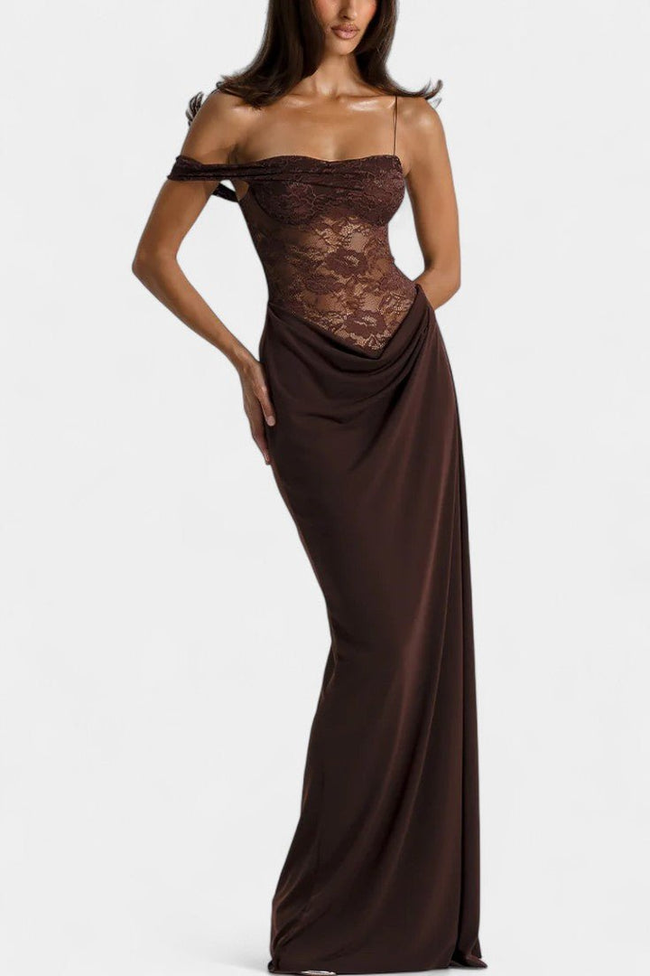 Sara | abito asimmetrico