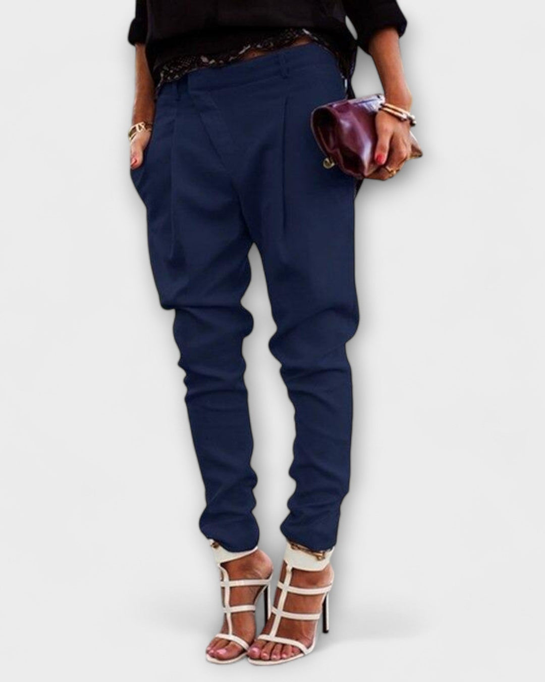 Sara | pantaloni eleganti