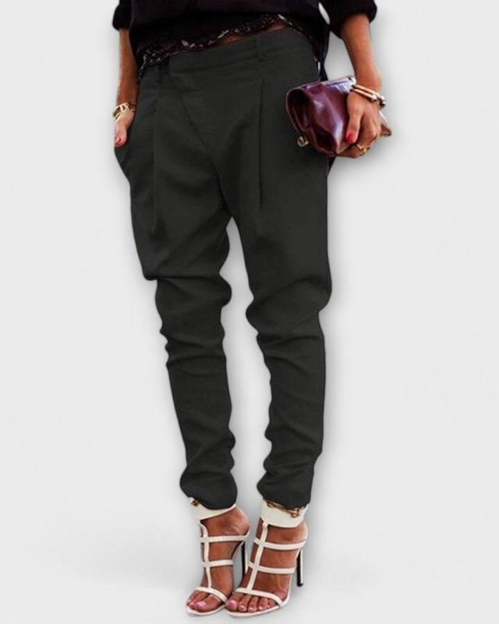 Sara | pantaloni eleganti