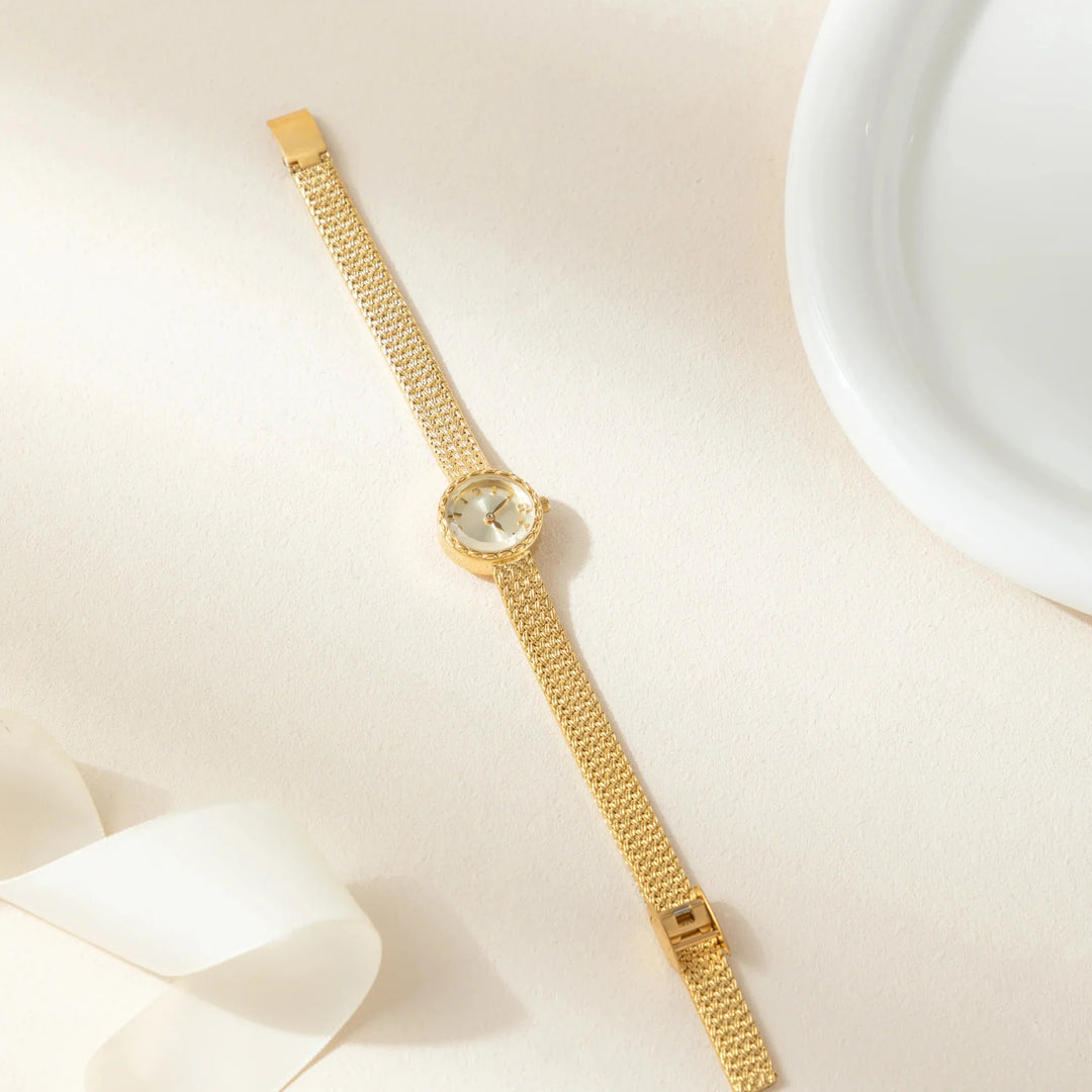 Sara | orologio minimalista