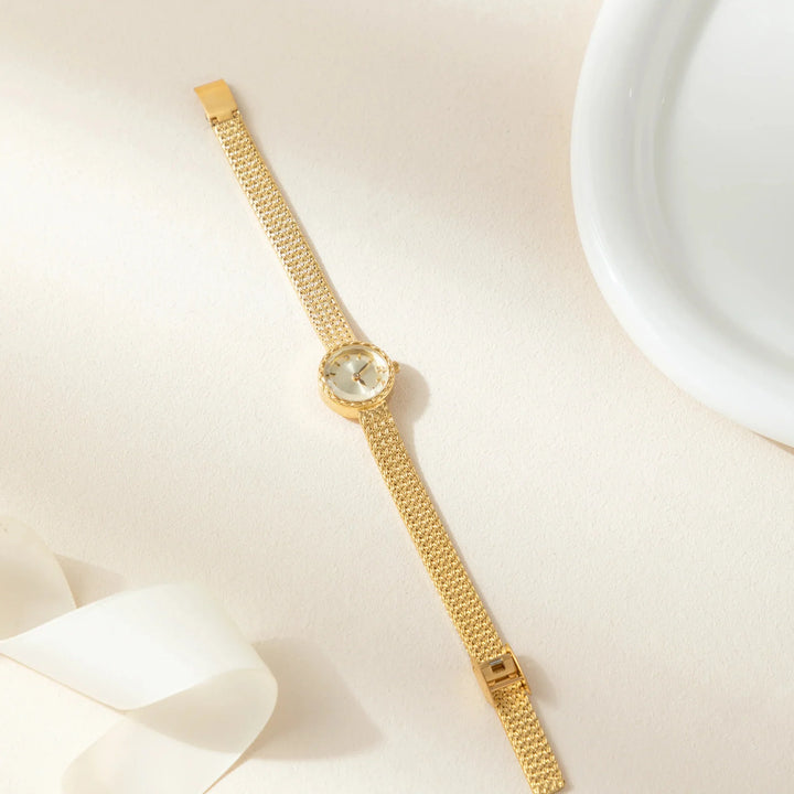 Sara | orologio minimalista