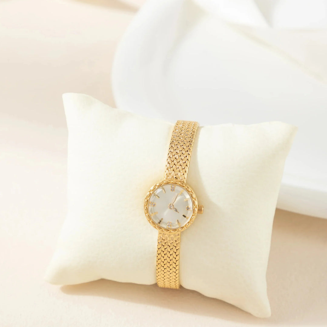 Sara | orologio minimalista