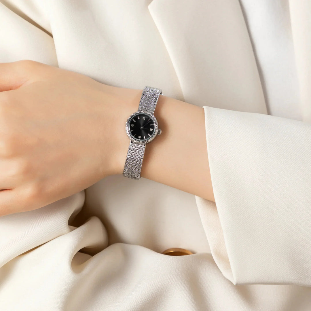 Sara | orologio minimalista
