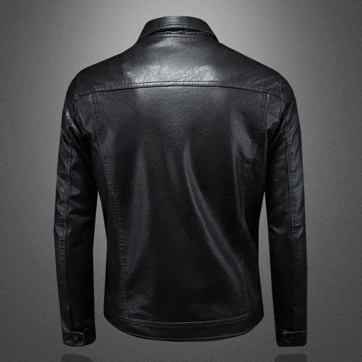 Camden | giacca uomo stile pelle