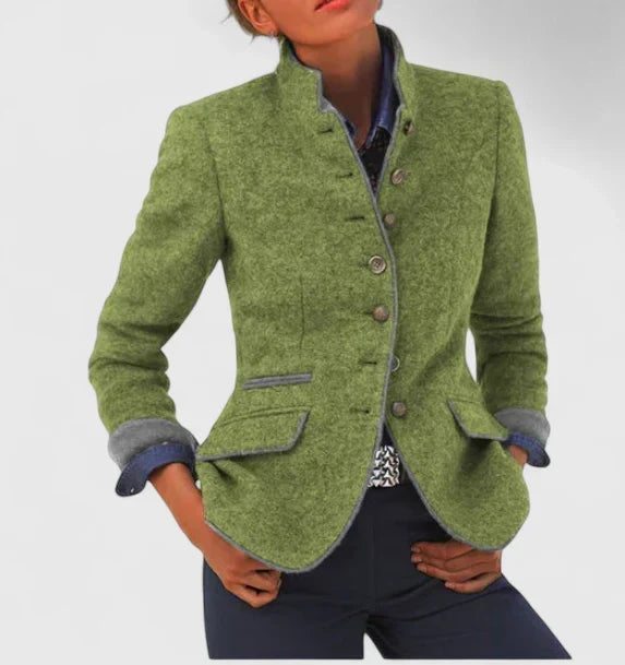 Alina – cardigan donna elegante con bottoni
