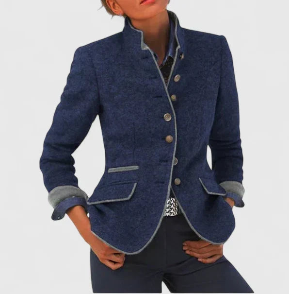 Alina – cardigan donna elegante con bottoni