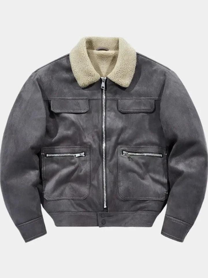 Sebastian | gilet in pile