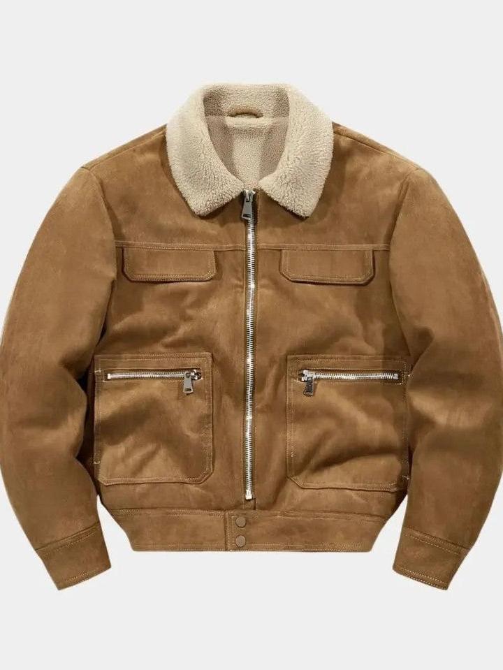 Sebastian | gilet in pile