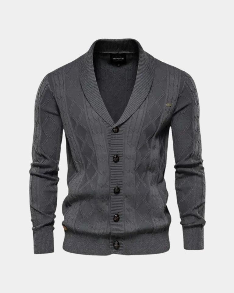 Sebastian | pullover in poliestere