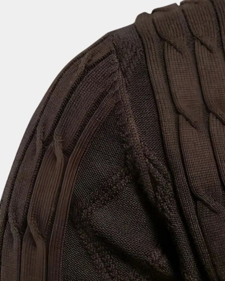 Sebastian | pullover in poliestere