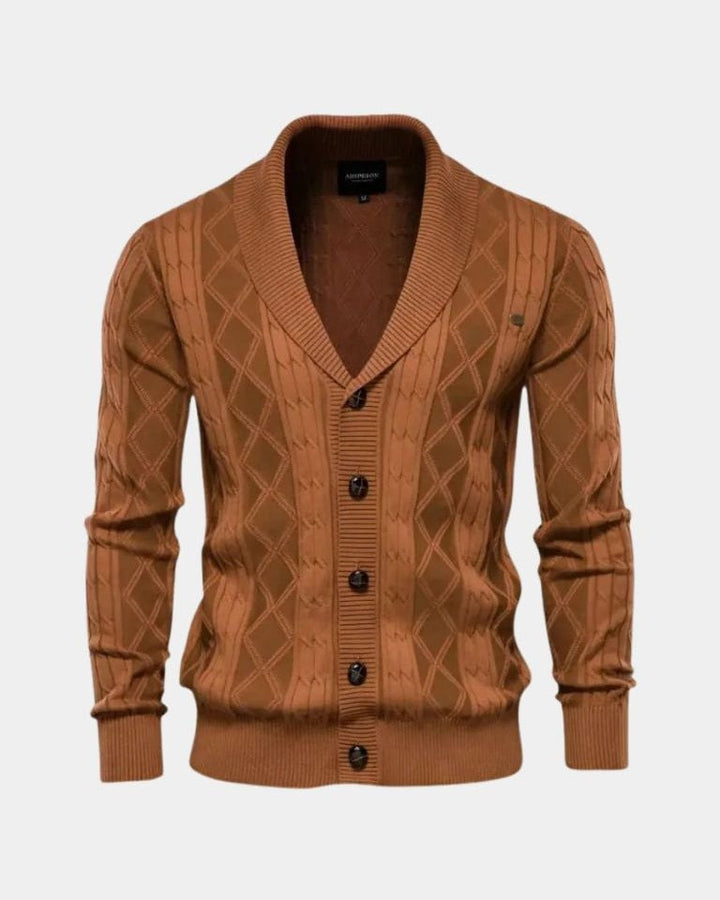Sebastian | pullover in poliestere