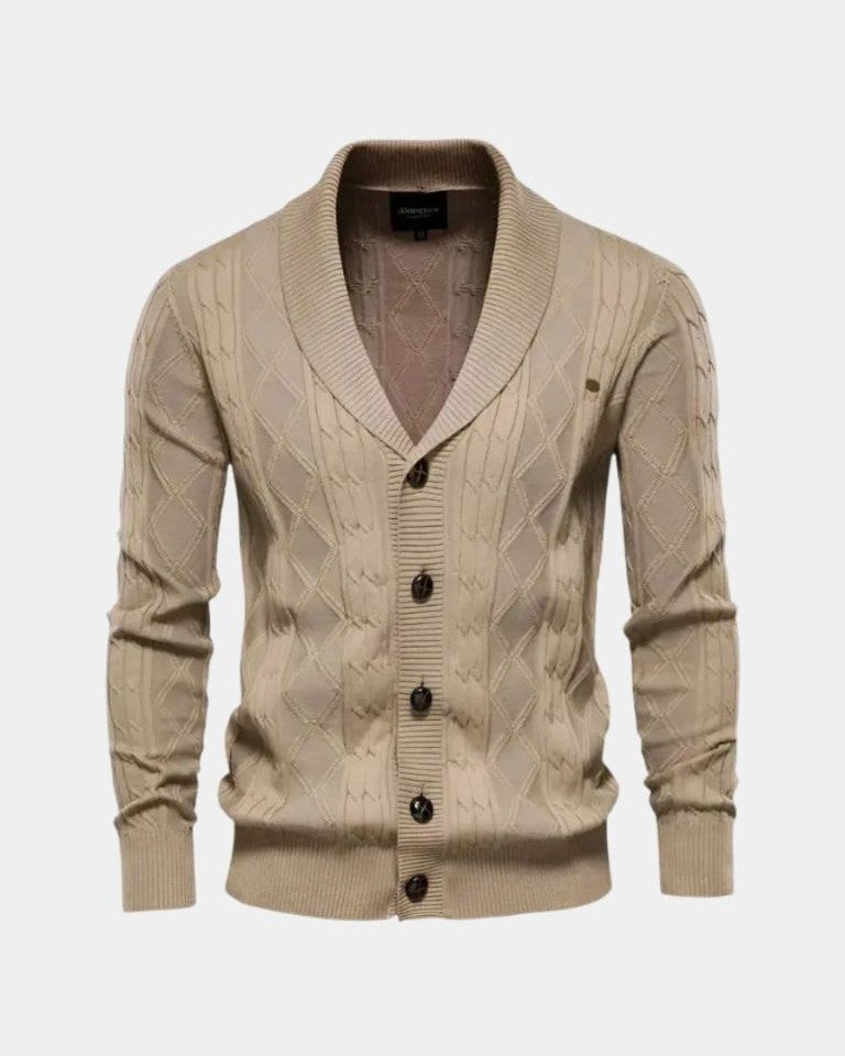 Sebastian | pullover in poliestere