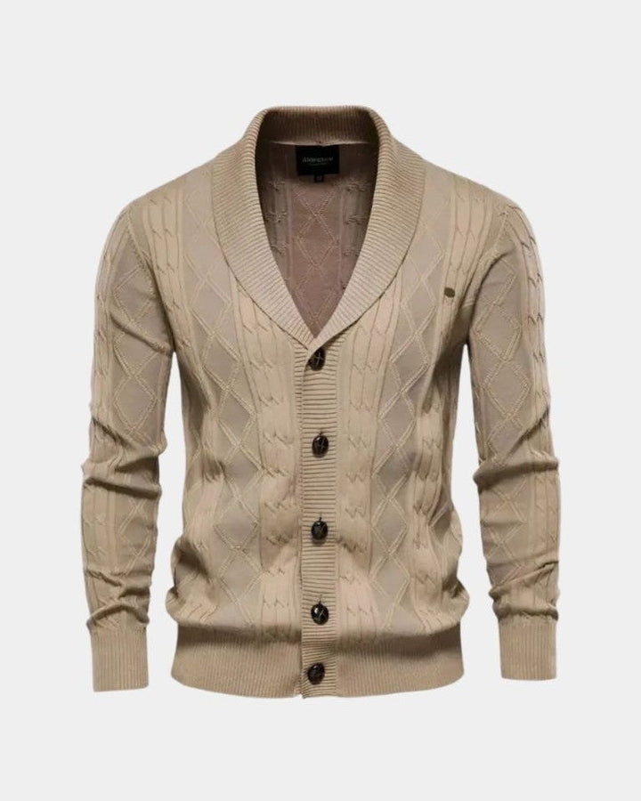 Sebastian | pullover in poliestere