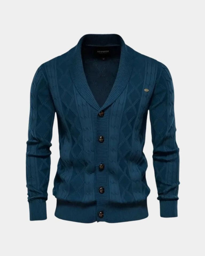 Sebastian | pullover in poliestere