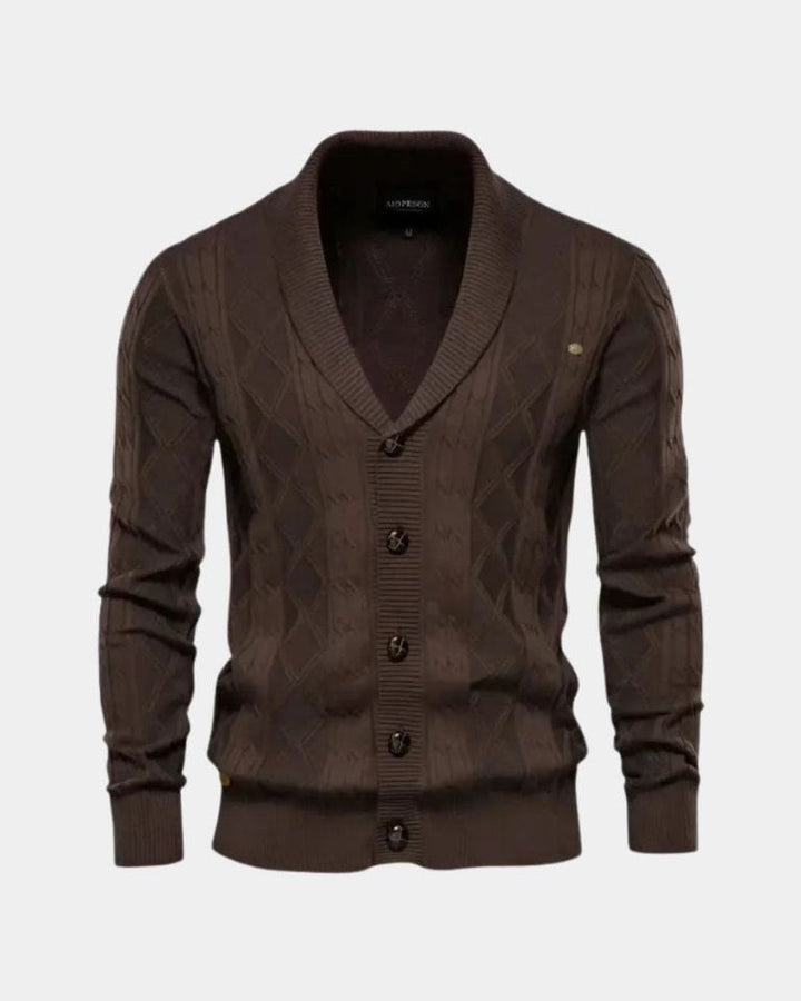 Sebastian | pullover in poliestere