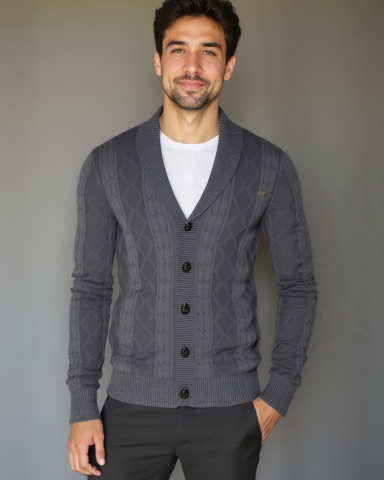 Sebastian | pullover in poliestere