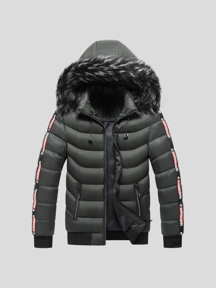 Sebastian | giacca imbottita elegante