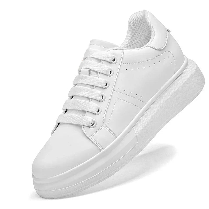 Duilio | sneakers con rialzo interno