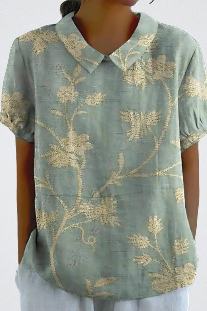 Selma | blusa floreale