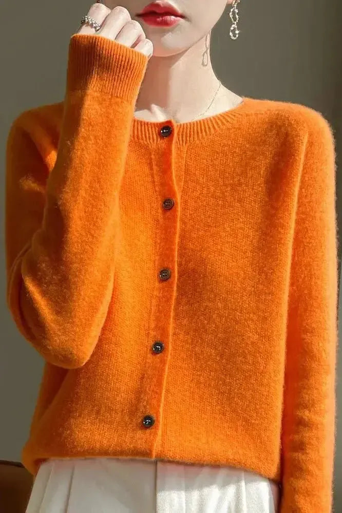 Selma | maglione in cashmere