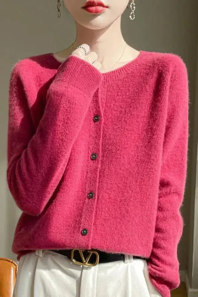 Selma | maglione in cashmere