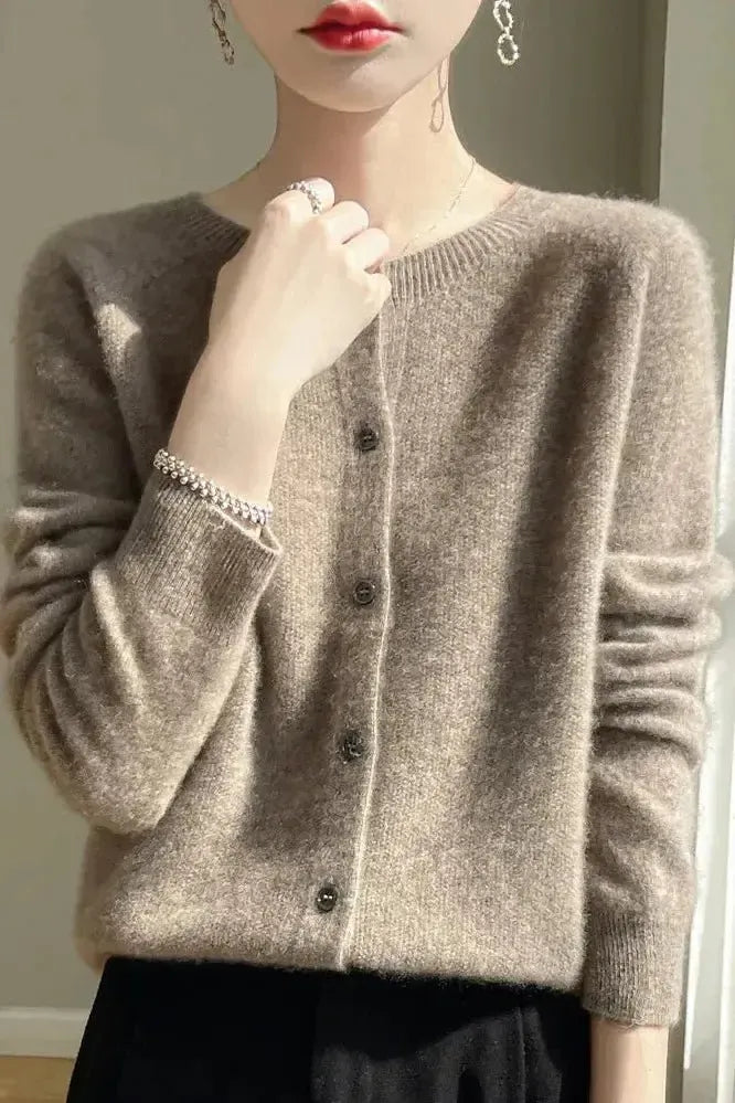 Selma | maglione in cashmere