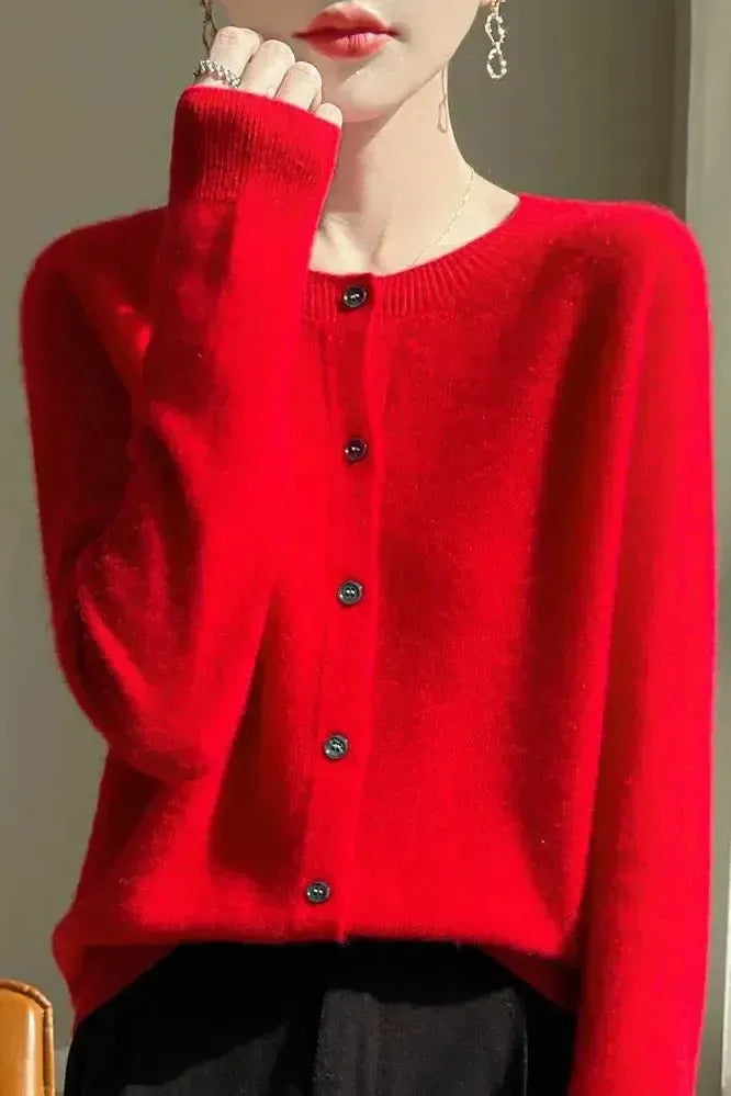 Selma | maglione in cashmere