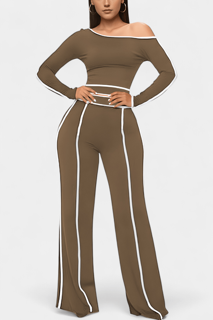 Selma | krystelle stribet