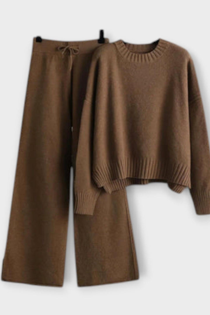 Selma | set a maniche lunghe