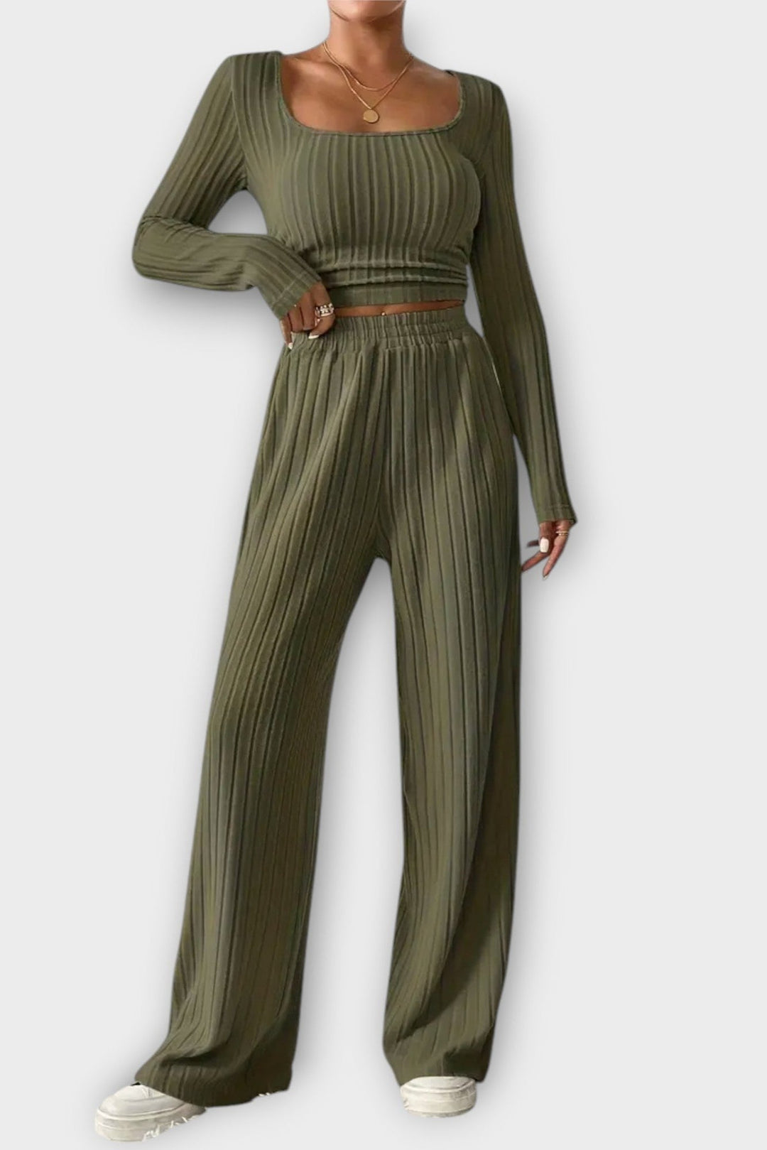 Selma | completo a maniche lunghe