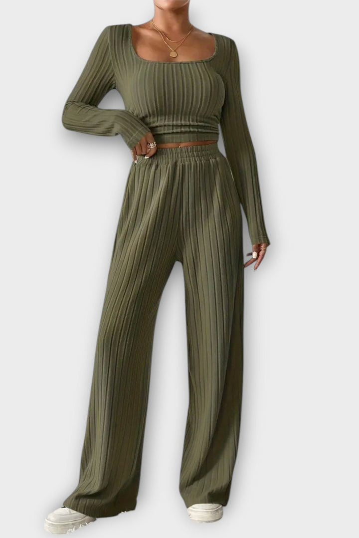 Selma | completo a maniche lunghe