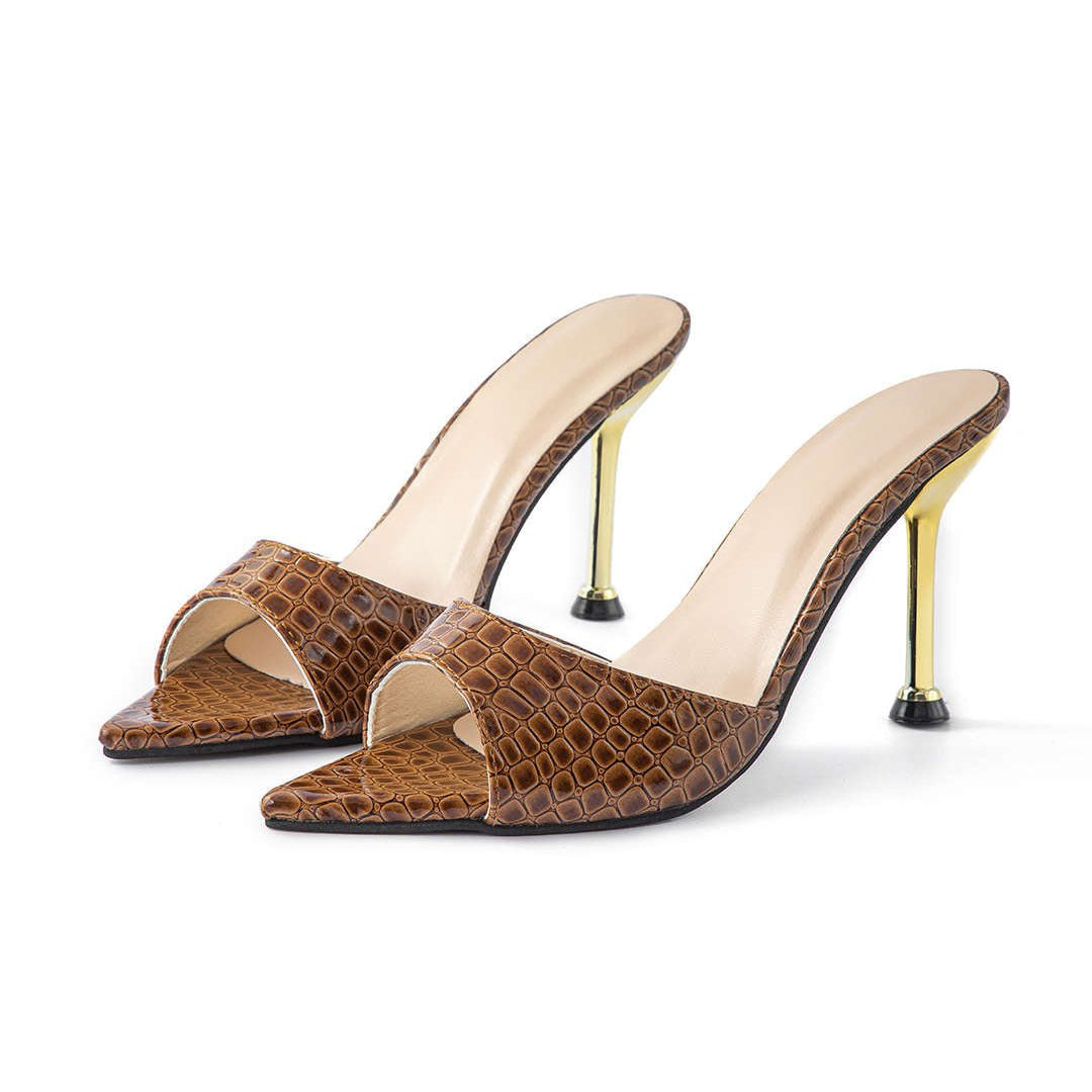 Sidsel | eleganti tacchi alti